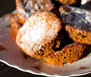 mincemeat muffins